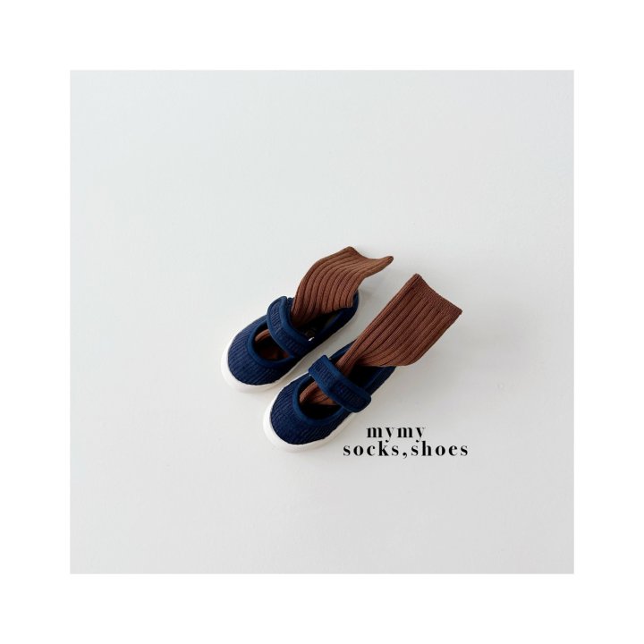 My Socks - Korean Children Fashion - #childrensboutique - Family Set - 8