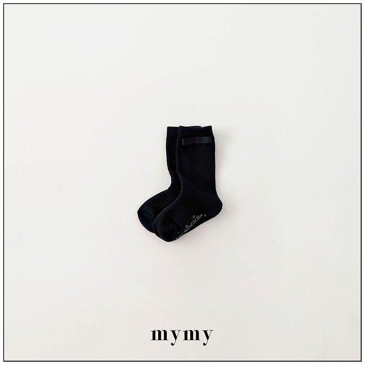 My Socks - Korean Children Fashion - #childrensboutique - Piano Academy Set - 3