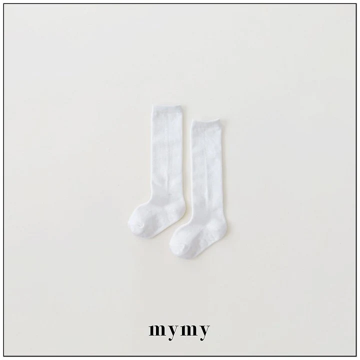 My Socks - Korean Children Fashion - #childrensboutique - Cotton Set - 2