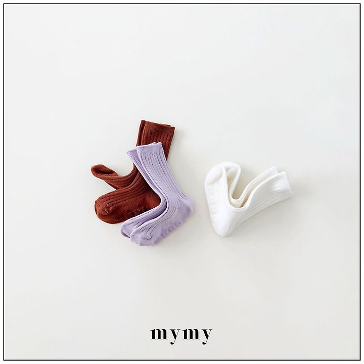 My Socks - Korean Children Fashion - #designkidswear - Cultural Center Set