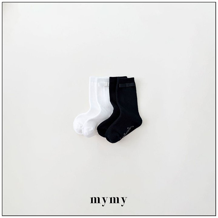 My Socks - Korean Children Fashion - #childrensboutique - Piano Academy Set - 4