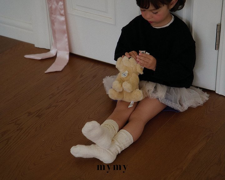 My Socks - Korean Children Fashion - #discoveringself - Classic Set - 3