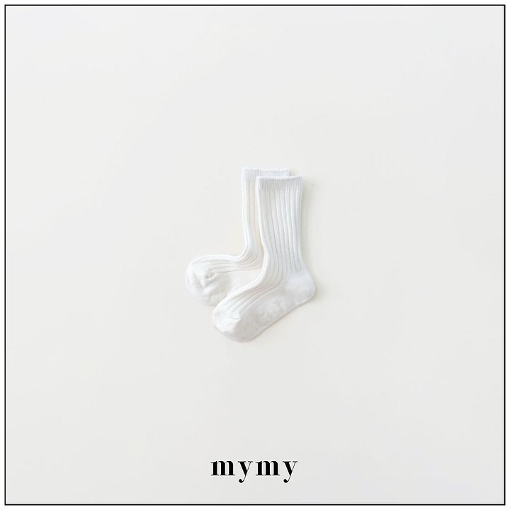 My Socks - Korean Children Fashion - #discoveringself - Cultural Center Set - 2