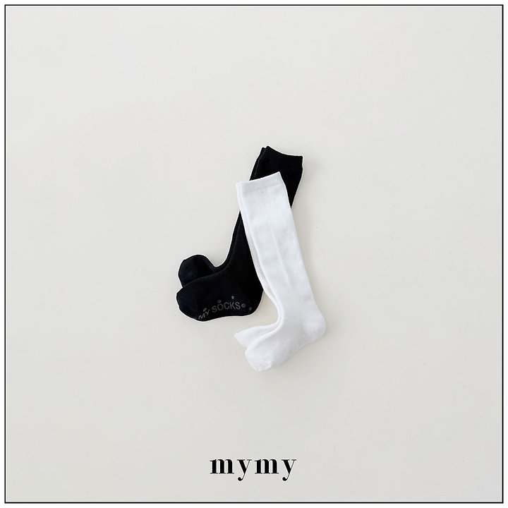 My Socks - Korean Children Fashion - #designkidswear - Cotton Set - 4