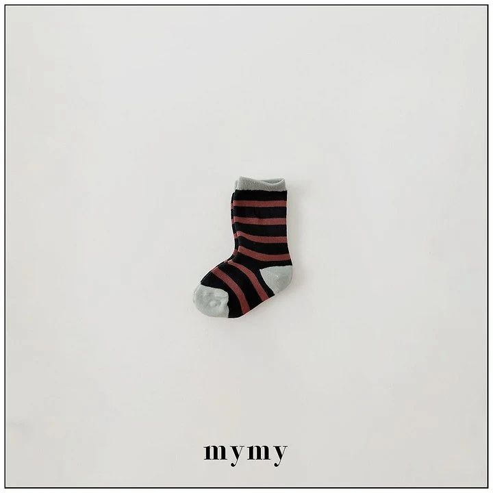 My Socks - Korean Children Fashion - #discoveringself - Orgel Set - 3