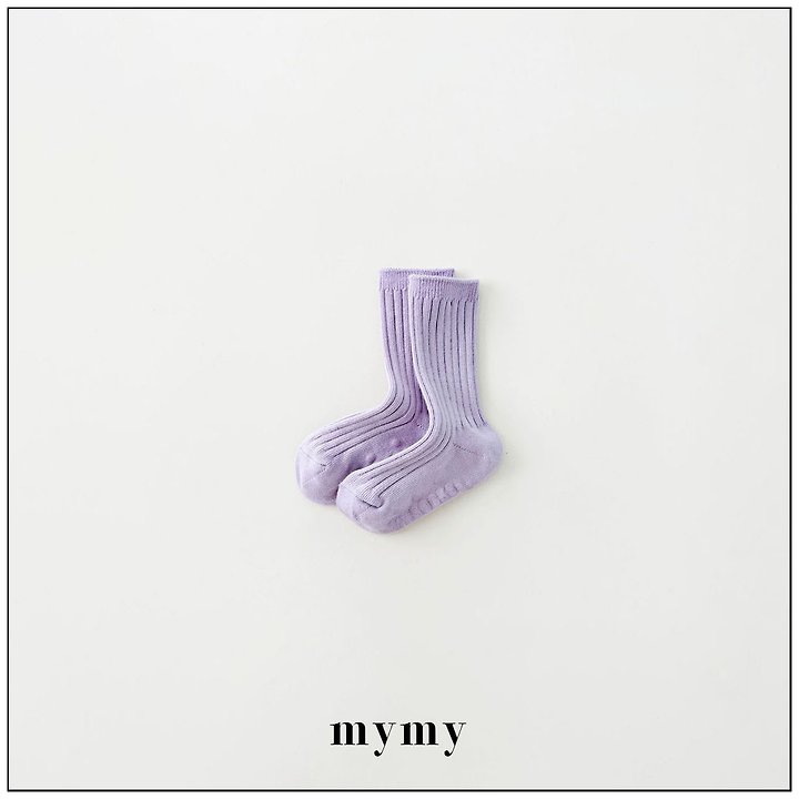 My Socks - Korean Children Fashion - #fashionkids - Cultural Center Set - 3