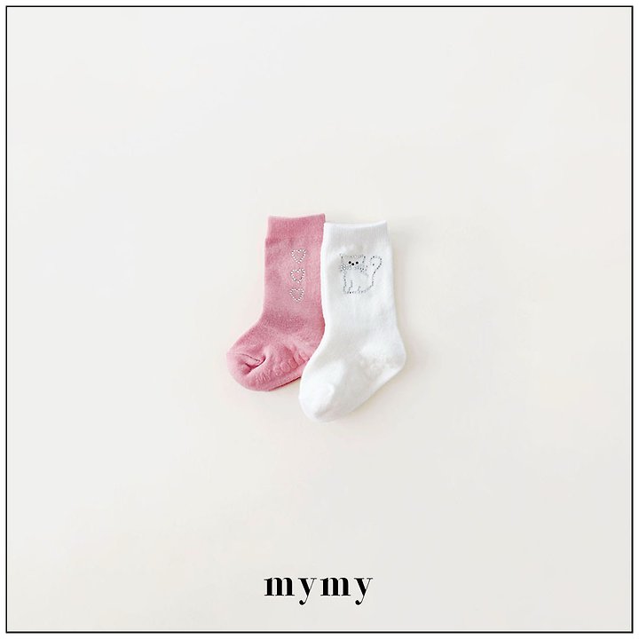 My Socks - Korean Children Fashion - #fashionkids - Comfort Set