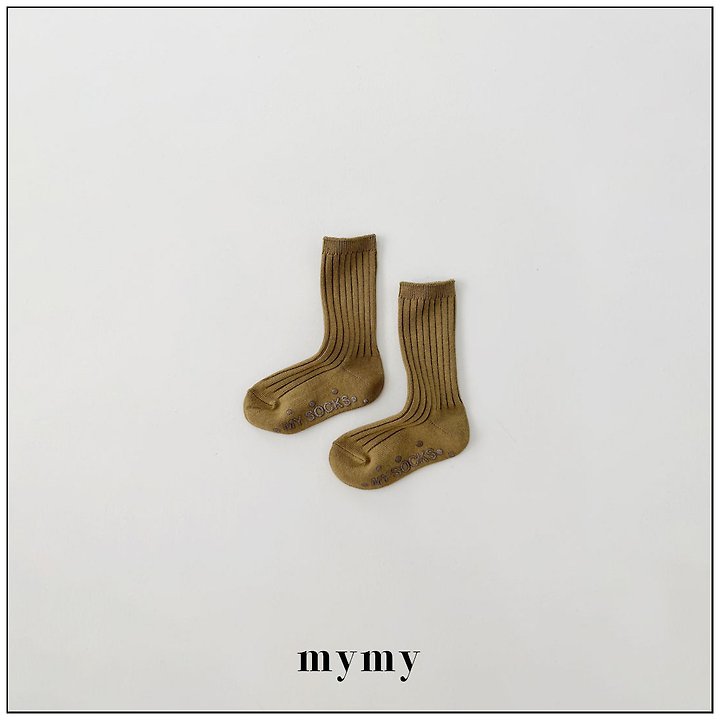 My Socks - Korean Children Fashion - #fashionkids - Stool Set - 3