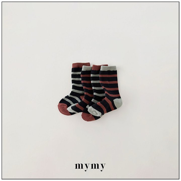 My Socks - Korean Children Fashion - #fashionkids - Closet Set