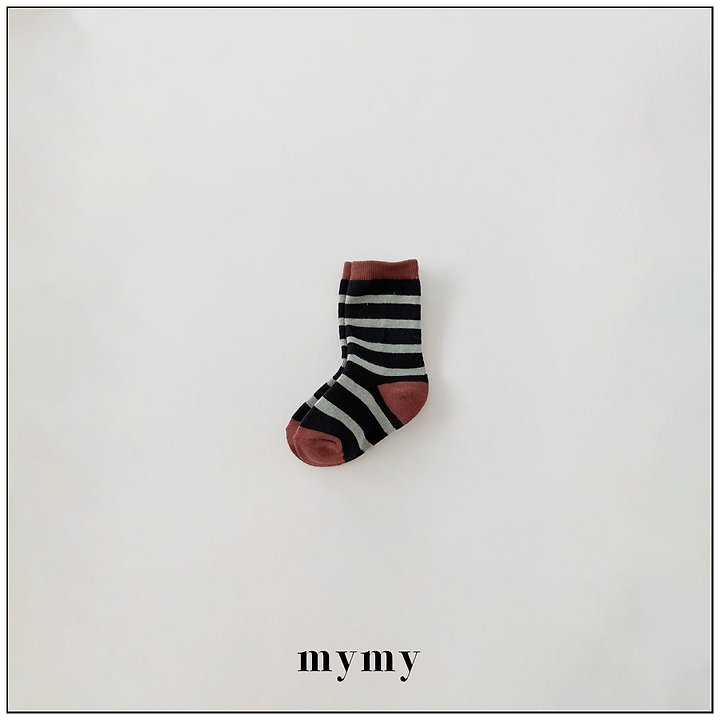 My Socks - Korean Children Fashion - #kidsshorts - Closet Set - 2