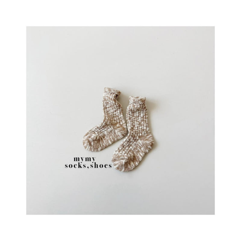 My Socks - Korean Children Fashion - #kidsstore - Classic Set - 6