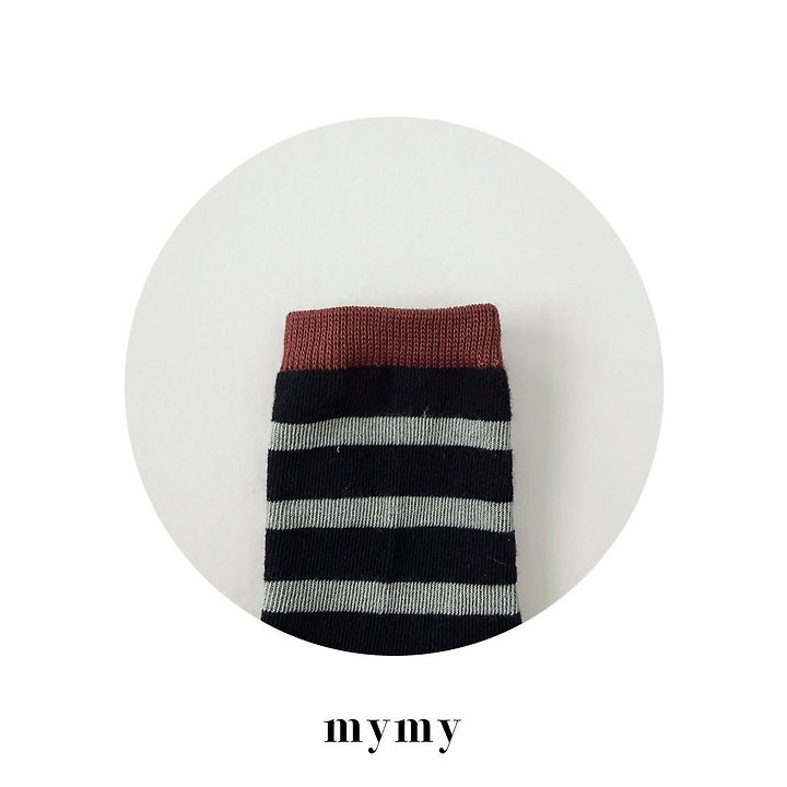 My Socks - Korean Children Fashion - #kidsstore - Orgel Set - 6