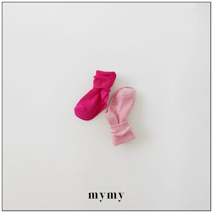My Socks - Korean Children Fashion - #kidsshorts - Vanity Set - 4