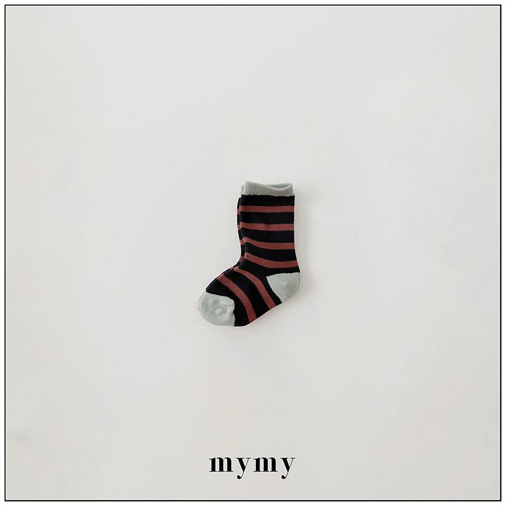 My Socks - Korean Children Fashion - #kidsstore - Closet Set - 3