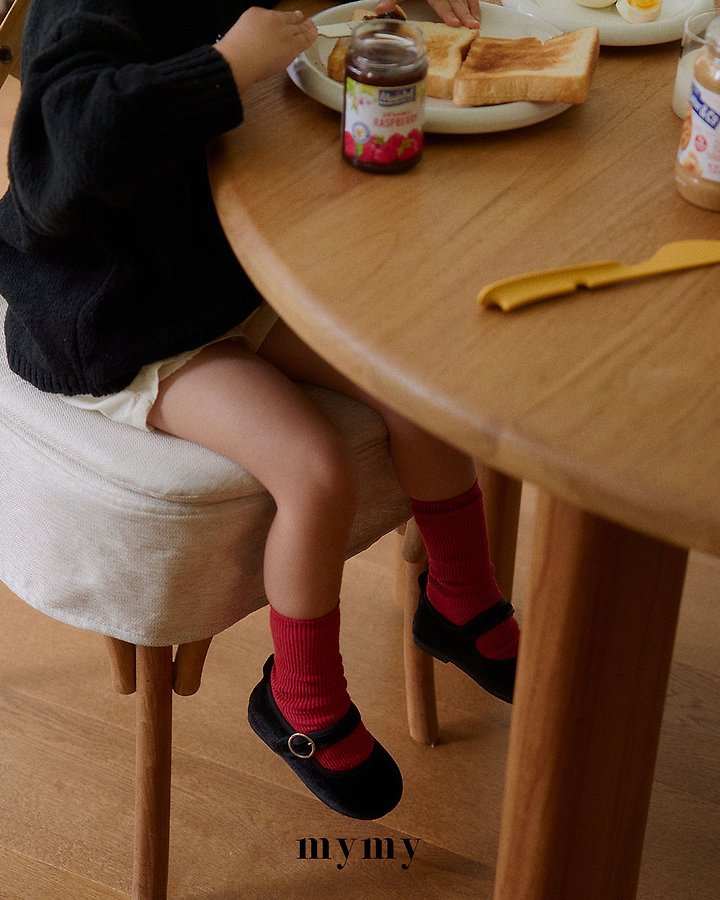 My Socks - Korean Children Fashion - #kidzfashiontrend - Grandma Set - 11