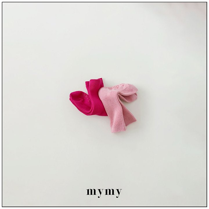 My Socks - Korean Children Fashion - #kidzfashiontrend - Vanity Set - 5