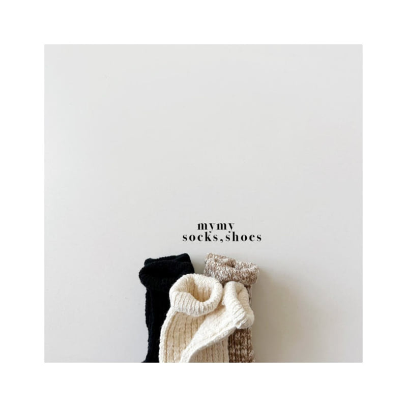 My Socks - Korean Children Fashion - #littlefashionista - Classic Set - 9