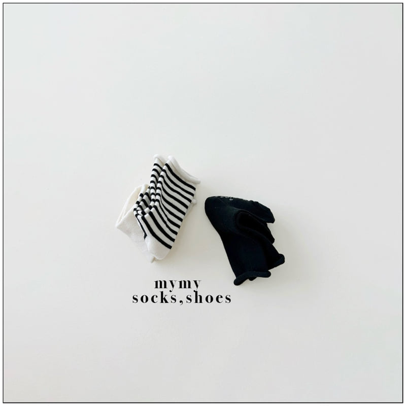 My Socks - Korean Children Fashion - #littlefashionista - Korean Language Set