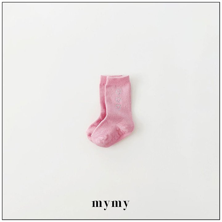 My Socks - Korean Children Fashion - #minifashionista - Comfort Set - 8