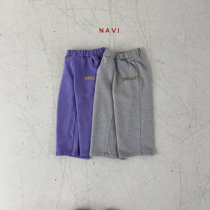 Navi - Korean Children Fashion - #Kfashion4kids - Dolly Pants