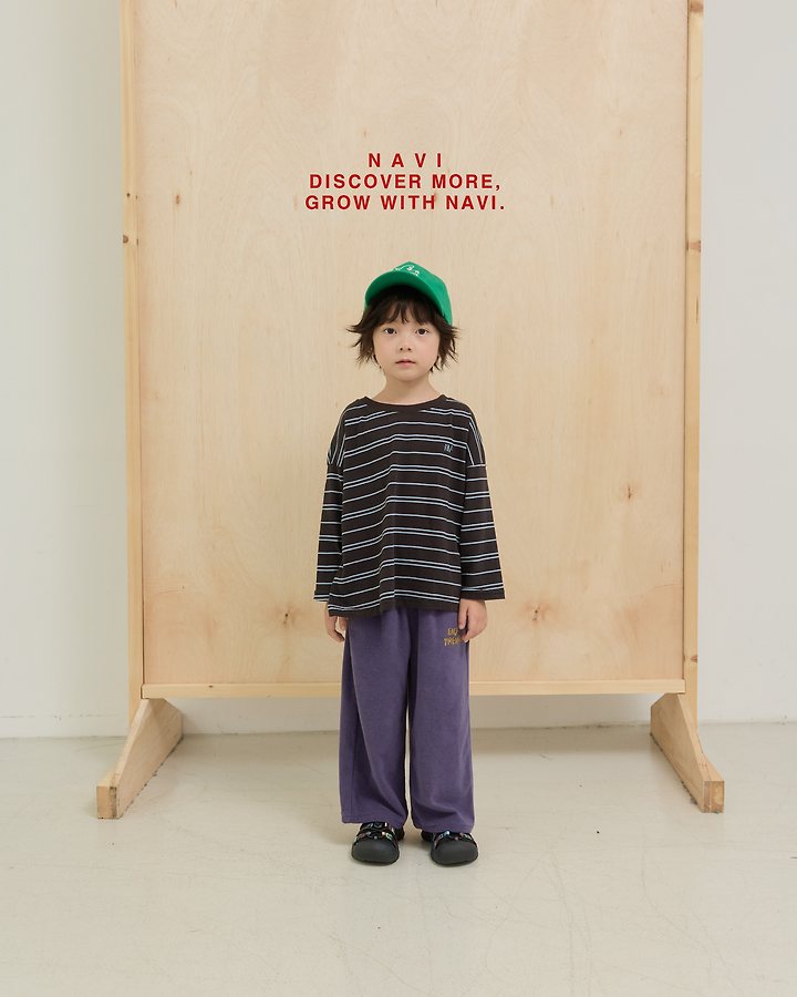Navi - Korean Children Fashion - #Kfashion4kids - Flower Pants - 11
