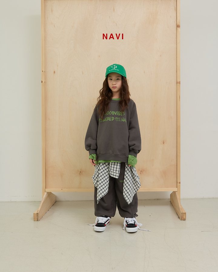 Navi - Korean Children Fashion - #Kfashion4kids - Vibe Jogger Pants - 9
