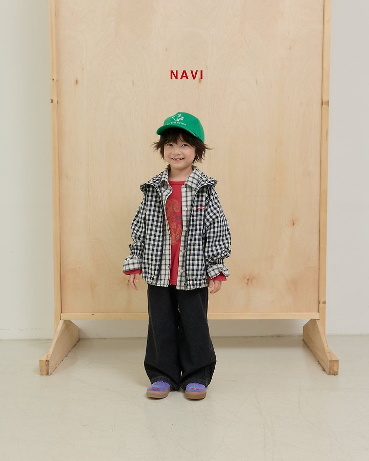 Navi - Korean Children Fashion - #Kfashion4kids - With Wide Pants - 8