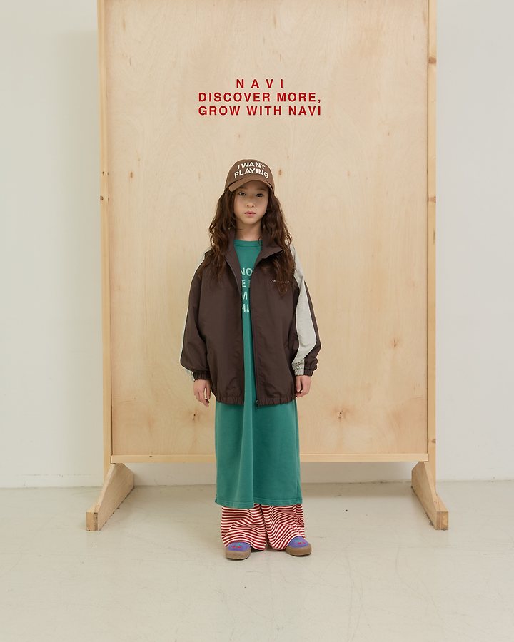 Navi - Korean Children Fashion - #Kfashion4kids - Anna Colored Jumper - 6