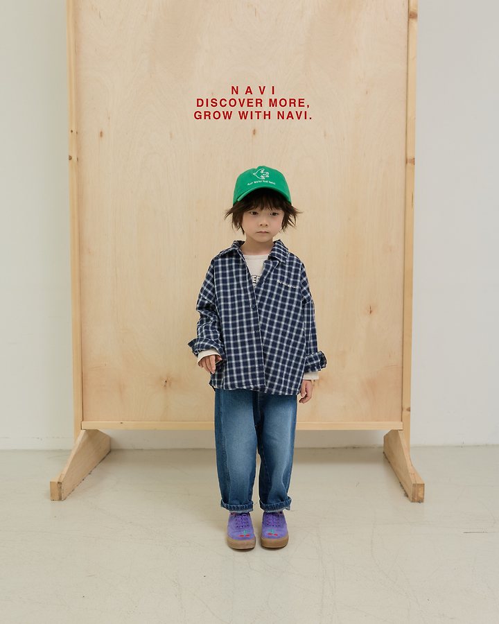 Navi - Korean Children Fashion - #Kfashion4kids - Eddie Baggy Pants - 2