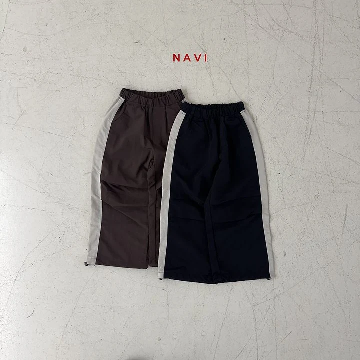 Navi - Korean Children Fashion - #Kfashion4kids - Anna Colored Pants