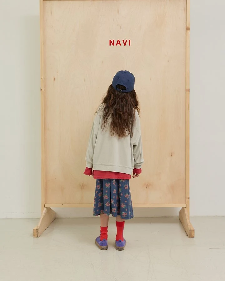 Navi - Korean Children Fashion - #Kfashion4kids - Morning Half Zip-up Top - 9