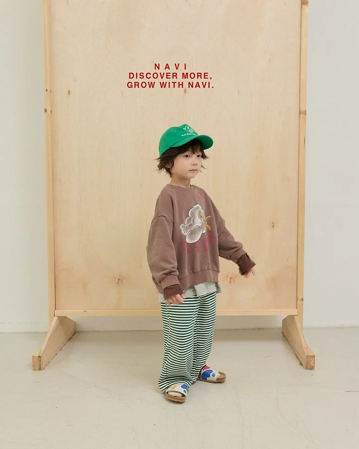 Navi - Korean Children Fashion - #Kfashion4kids - Rodem Pants - 5