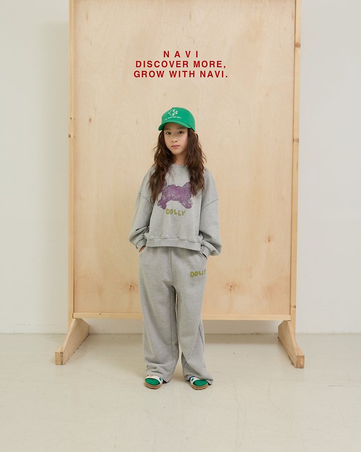 Navi - Korean Children Fashion - #childofig - Dolly Pants - 9