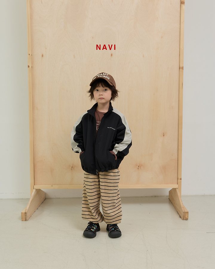 Navi - Korean Children Fashion - #childofig - Anna Colored Jumper - 11