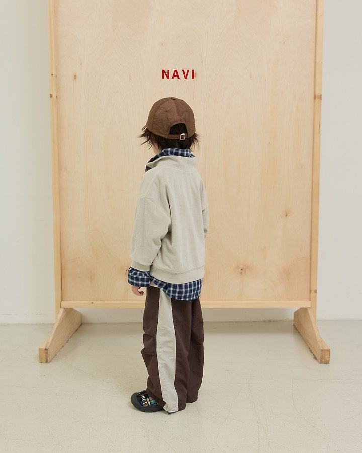Navi - Korean Children Fashion - #childofig - Anna Colored Pants - 7