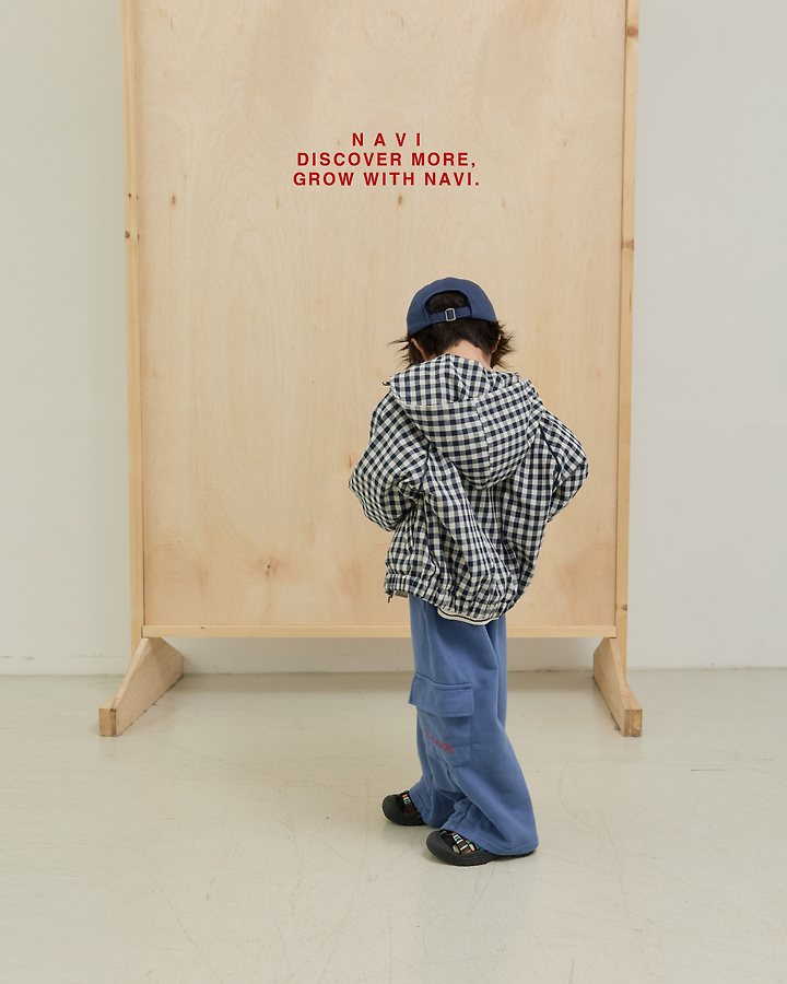 Navi - Korean Children Fashion - #childofig - Stone Pants - 4