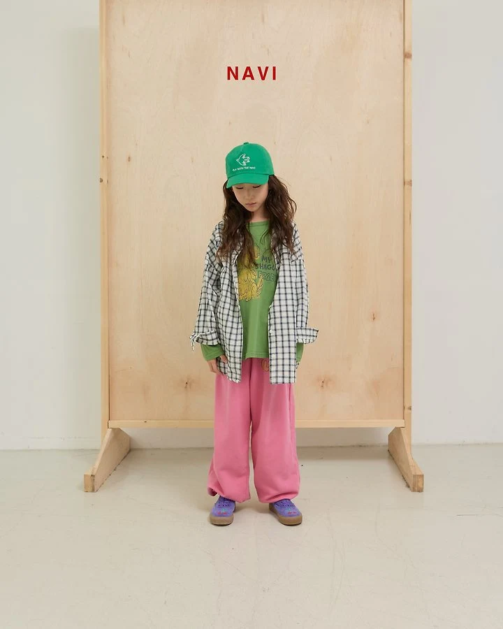 Navi - Korean Children Fashion - #childofig - Puppy Tee - 3