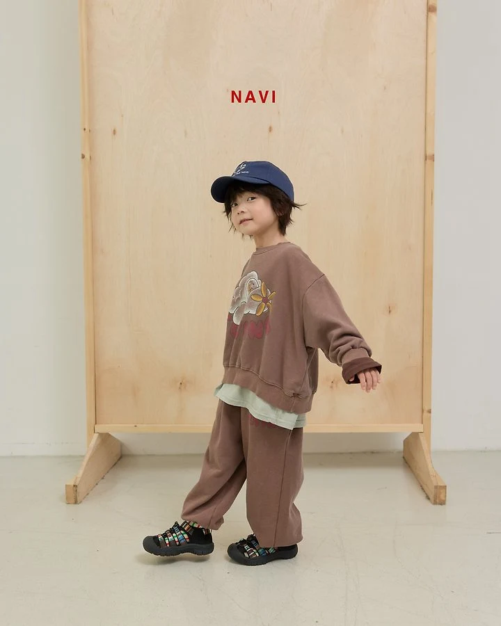 Navi - Korean Children Fashion - #childofig - Flying Sweatshirts - 11