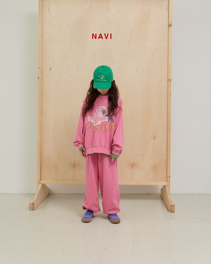 Navi - Korean Children Fashion - #childofig - Flying Pants - 10