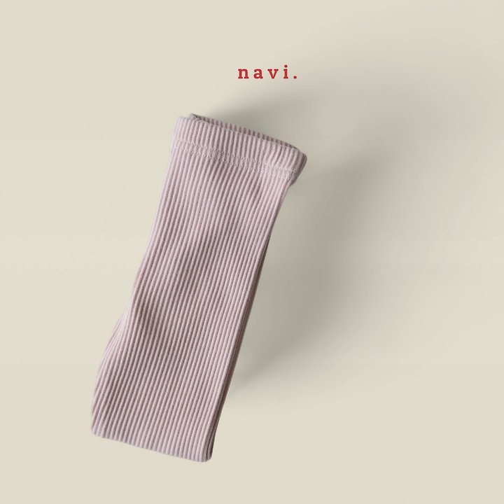 Navi - Korean Children Fashion - #childrensboutique - Rib Leggings - 12