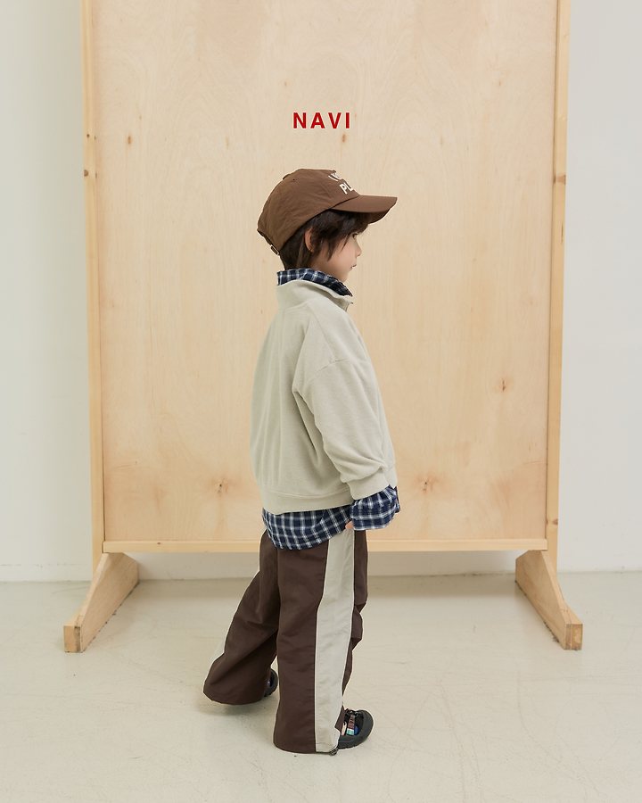 Navi - Korean Children Fashion - #childrensboutique - Anna Colored Pants - 8