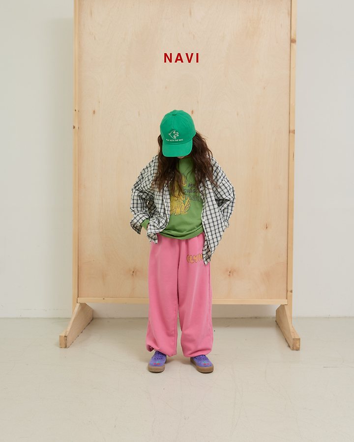 Navi - Korean Children Fashion - #childofig - Puppy Tee - 4
