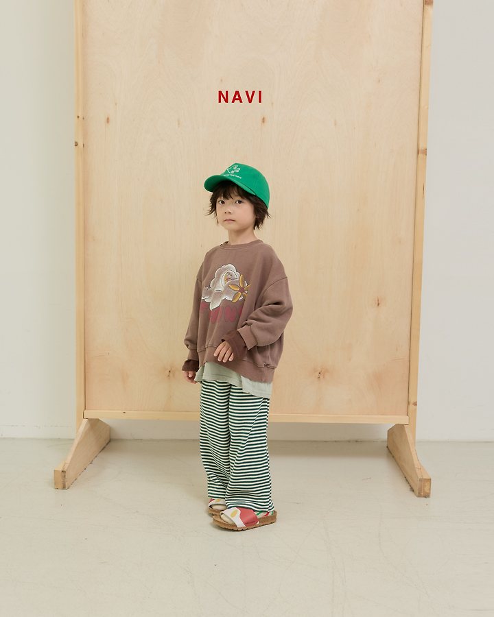 Navi - Korean Children Fashion - #childrensboutique - Flying Sweatshirts - 12