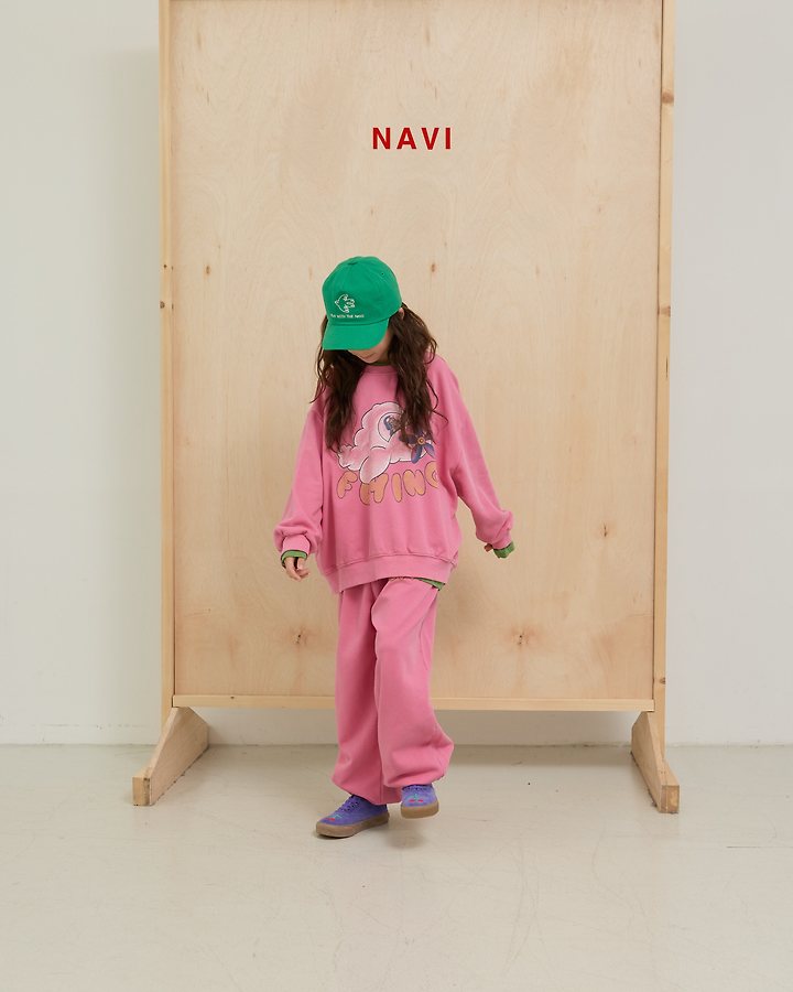 Navi - Korean Children Fashion - #childrensboutique - Flying Pants - 11