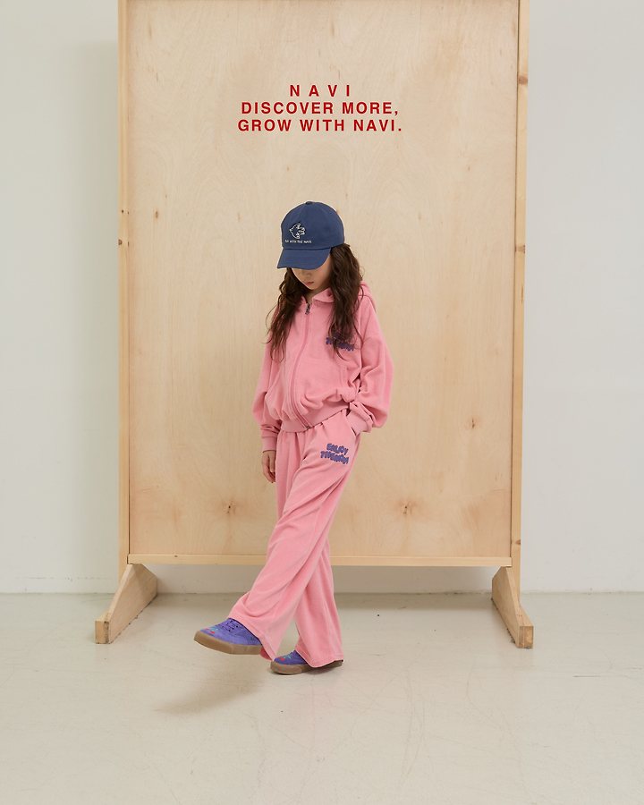 Navi - Korean Children Fashion - #designkidswear - Flower Pants - 5