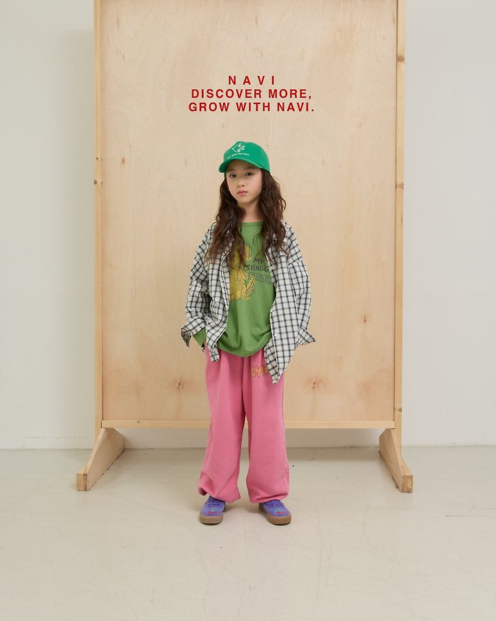 Navi - Korean Children Fashion - #designkidswear - Puppy Tee - 5