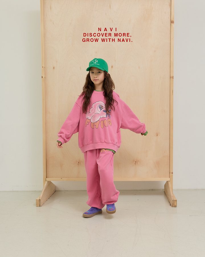 Navi - Korean Children Fashion - #designkidswear - Flying Pants - 12
