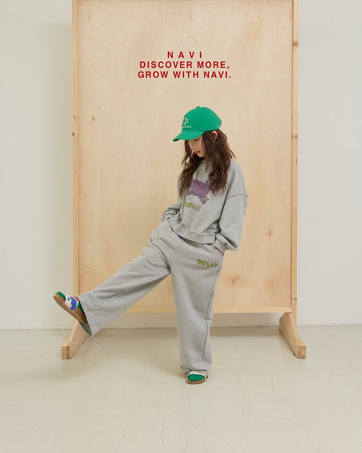 Navi - Korean Children Fashion - #discoveringself - Dolly Pants - 12