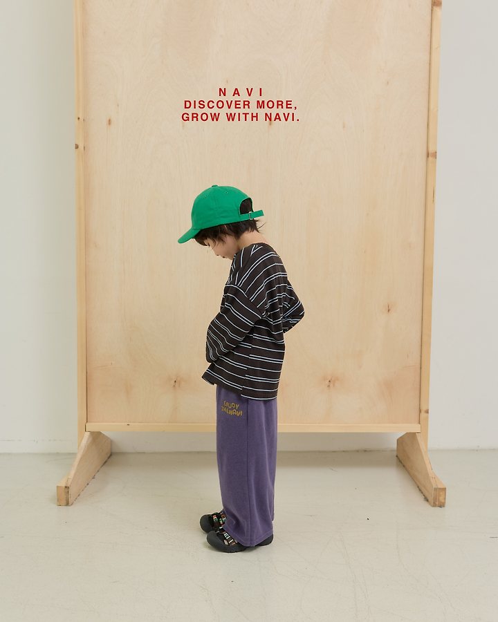 Navi - Korean Children Fashion - #discoveringself - Classic Tee - 9
