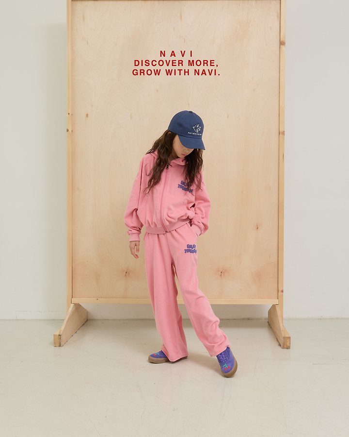 Navi - Korean Children Fashion - #discoveringself - Flower Pants - 6